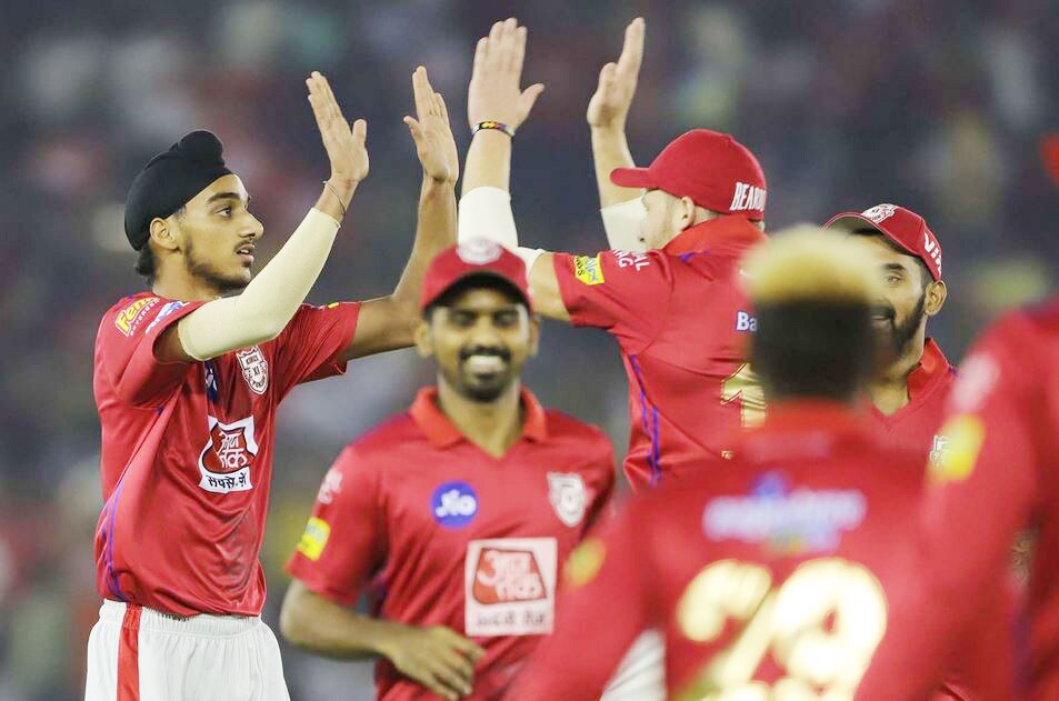 Kings XI punjab