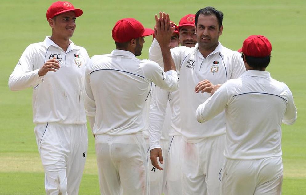 Afghanistan Cricket Team