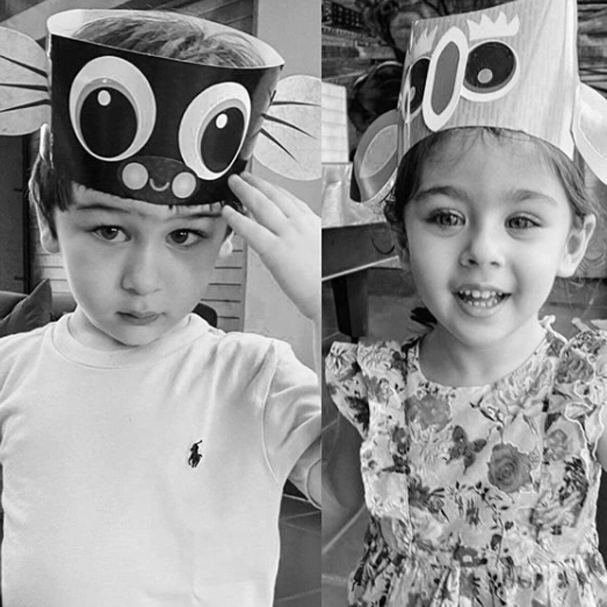 तैमूर, इनाया