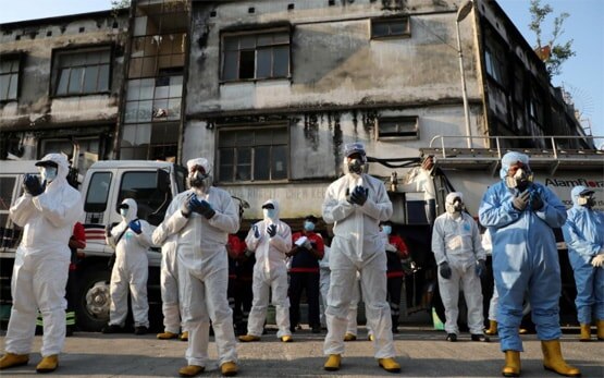 सामने आया पहले से 10 गुना ज्यादा खतरनाक कोरोना, बढ़ी चिंता