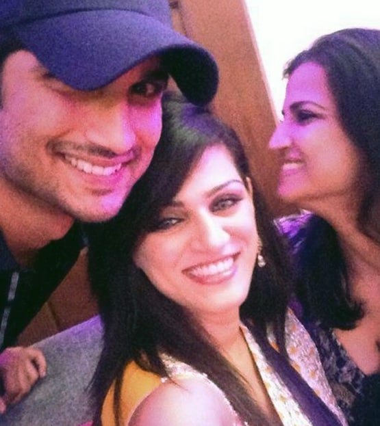 रिया के ED दफ्तर पहुंचने के बाद सुशांत की बहन का पोस्ट, लिखा- हर हर महादेव