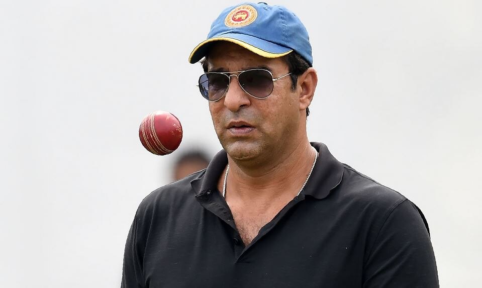 Wasim Akram