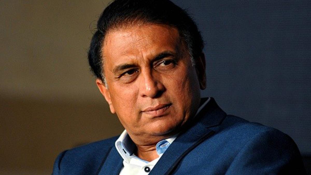 Sunil Gavaskar