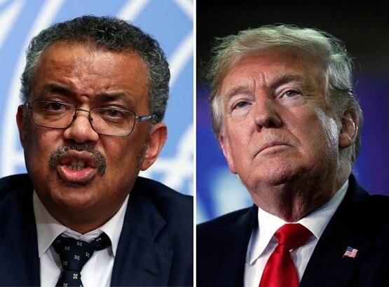 दुनिया भर में कोरोना केस 2 करोड़ पार लेकिन WHO के बयान से जगी उम्मीद