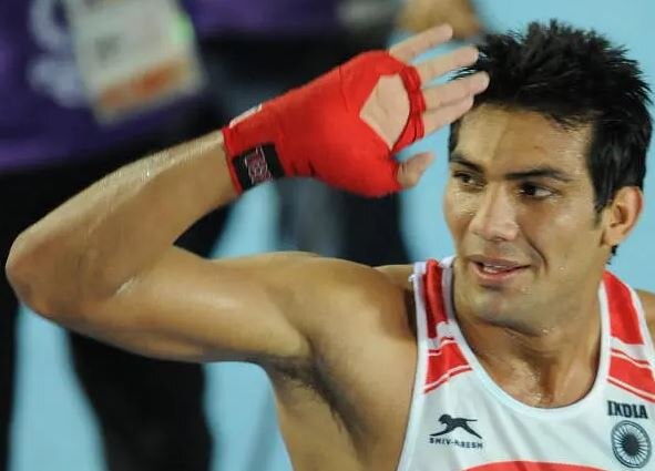 Boxer Manoj Kumar
