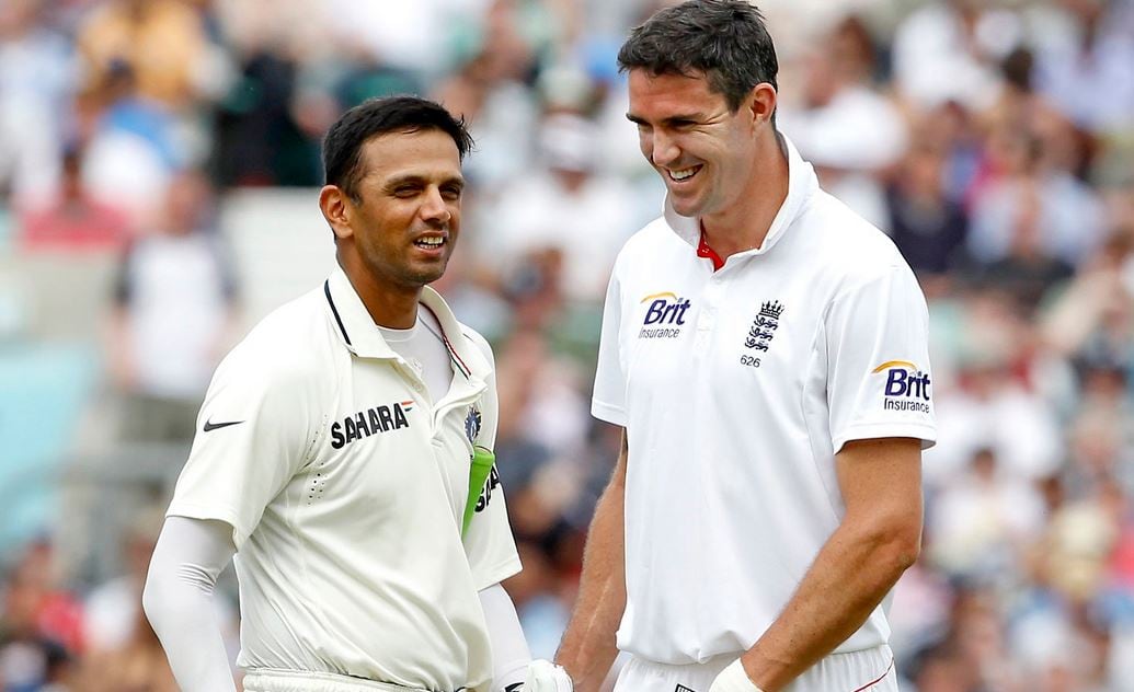 पीटरसन के बुरे दौर में 'दीवार' की तरह खड़ा रहा ये भारतीय खिलाड़ी