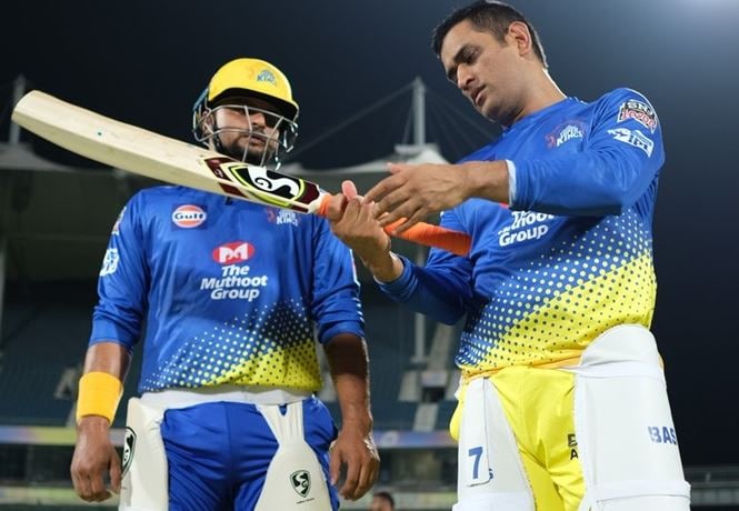 धोनी की टीम का होगा कोरोना टेस्ट, चेन्नई में इकट्ठा होंगे माही के धुरंधर