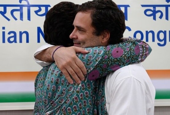 जब राहुल ने बताया- प्रियंका से झगड़ा नहीं होता पर यूं करती है परेशान