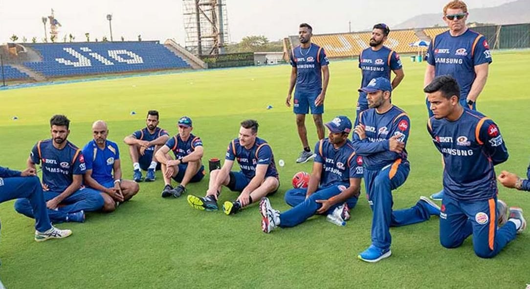 5 बार कोरोना टेस्ट से गुजरेंगे मुंबई के खिलाड़ी, ये है पूरा प्लान