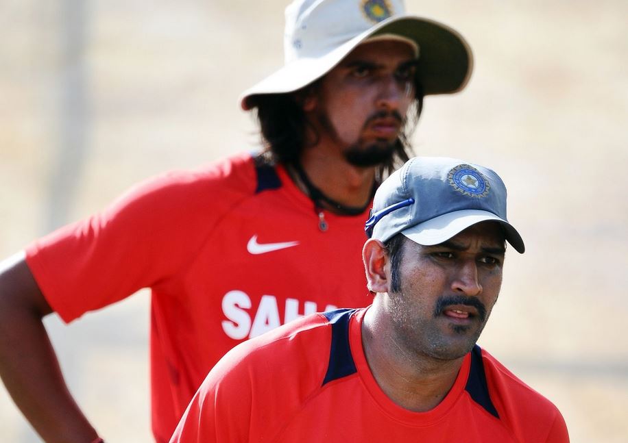 ईशांत बोले- इस वजह से वाइफ बोलती है बुड्ढा, धोनी कहते हैं 52 साल का