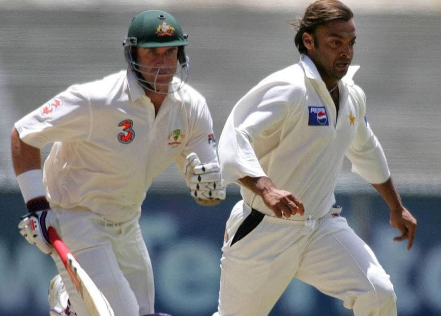 शारजाह में अख्तर ने दी थी मारने की धमकी, हेडन ने दिया ये जवाब