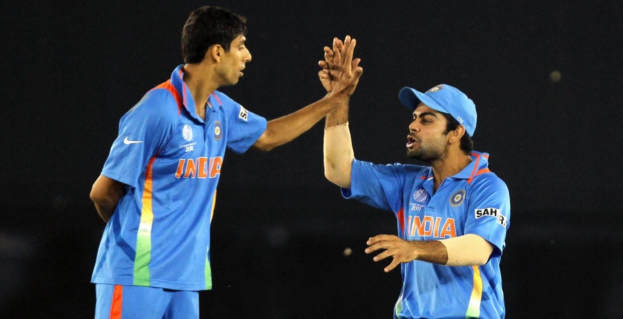 नेहरा ने माना- हम 90 रन पीछे थे, PAK के खिलाफ गेंदबाजों ने जिताया वर्ल्ड कप मैच