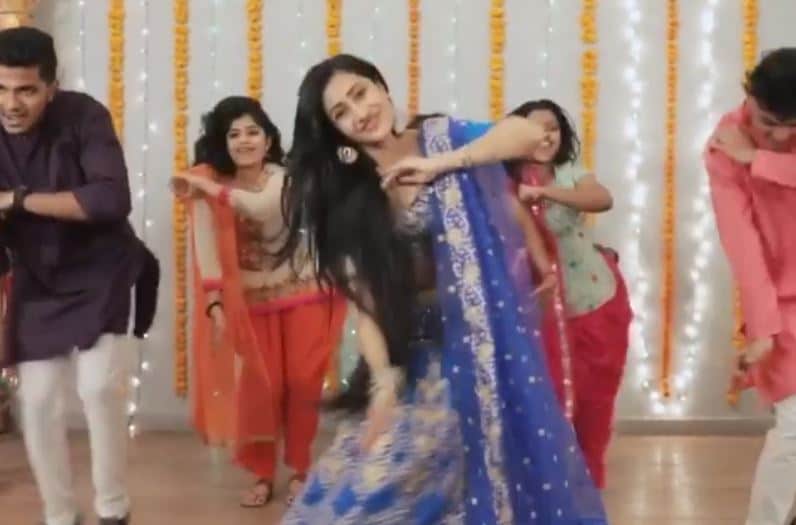 चहल की मंगेतर का सोशल मीडिया पर स्वैग, वायरल हो रहा डांस का VIDEO