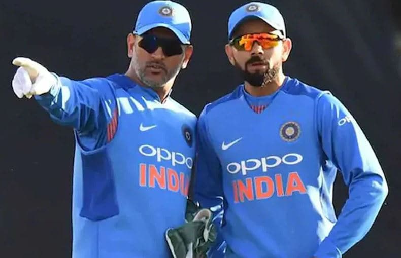 धोनी के संन्यास पर भावुक हुए कोहली, बोले- मैंने हमेशा आपको देखा है