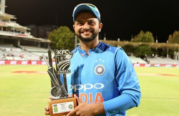 गांगुली बोले- वनडे और टी-20 में मैच विनर खिलाड़ी रहे हैं रैना