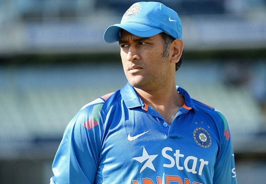 इन मौकों पर धोनी ने खोया था आपा, मैदान पर दिखा था अलग अवतार