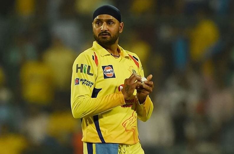 चेन्नई सुपर किंग्स के साथ UAE नहीं जाएंगे हरभजन, ये है वजह