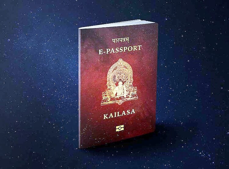 कैलासा के बच्चों को मुफ्त खाना-शिक्षा देने का वादा, नित्यानंद का नया वीडियो