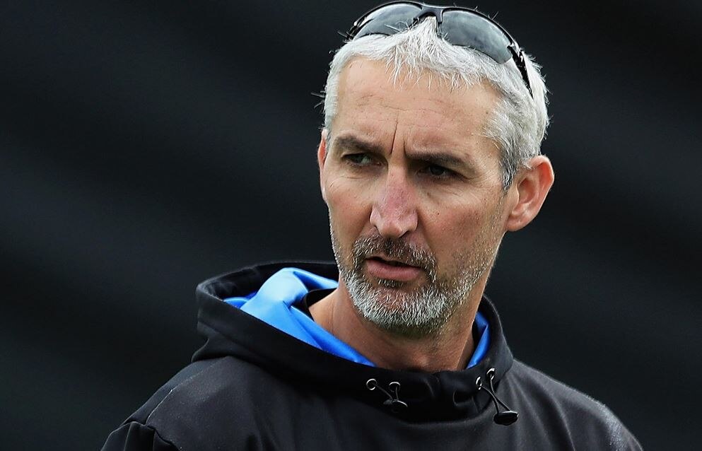 Jason Gillespie