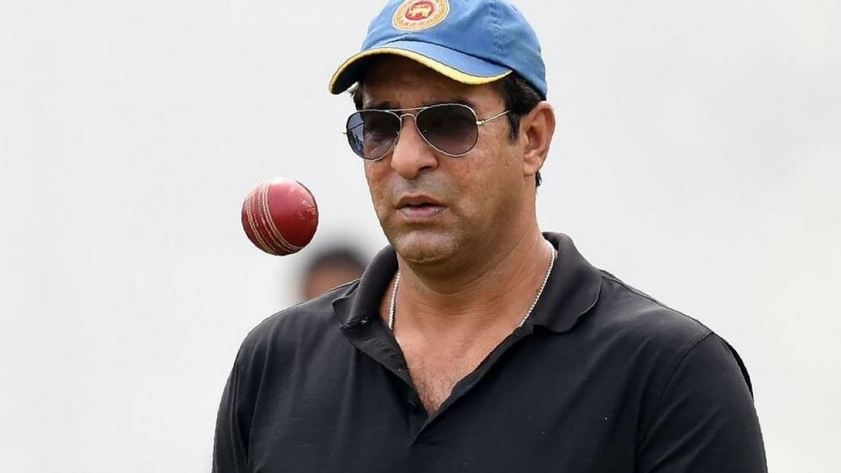 Wasim Akram