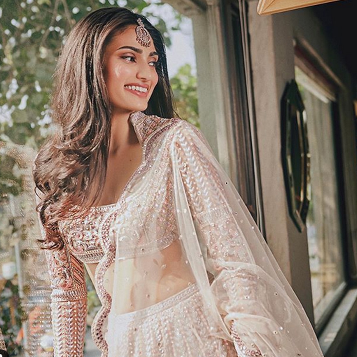  अथिया शेट्टी