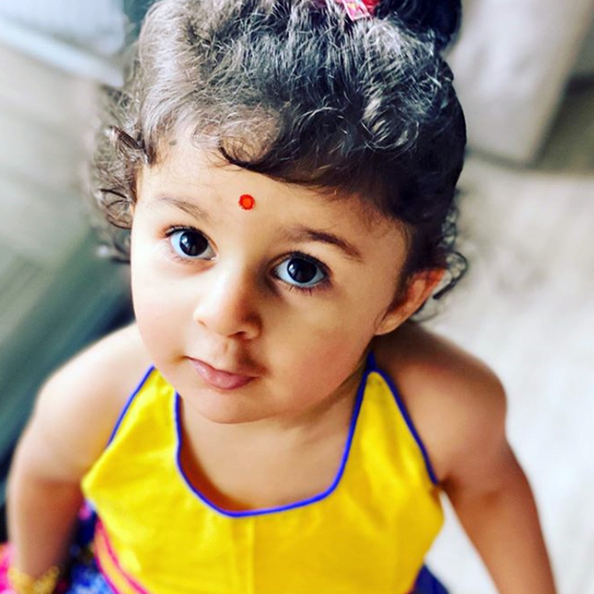 नील की बेटी