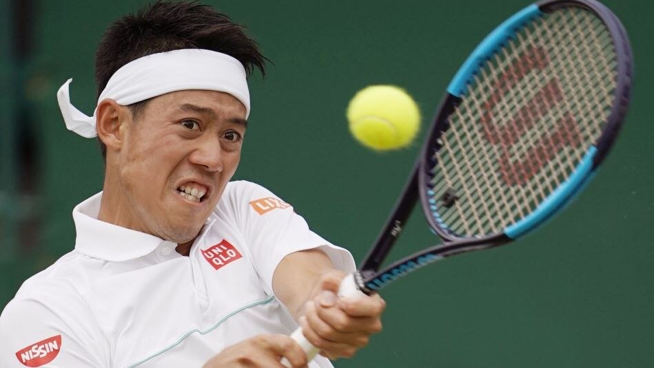 Kei Nishikori