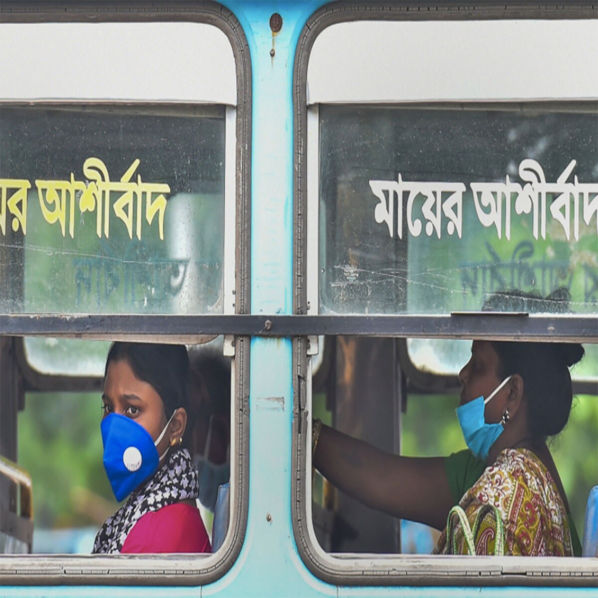 Bus (File Photo-PTI)