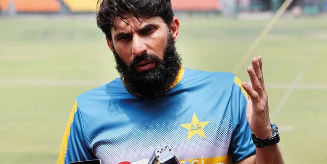 Misbah ul Haq
