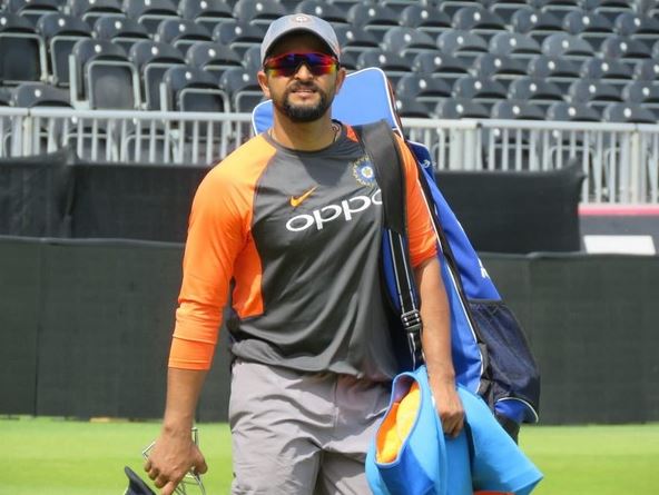 Suresh Raina