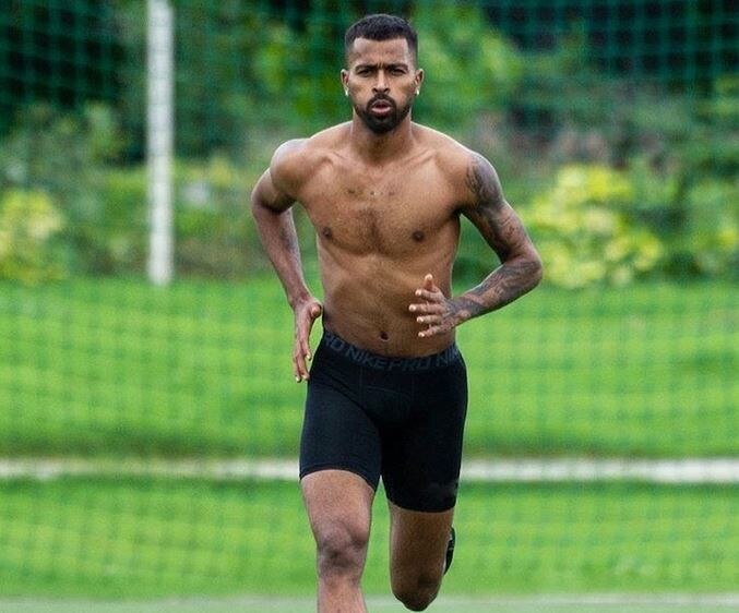 Hardik Pandya