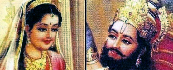 शांता के बारे में कई मत हैं