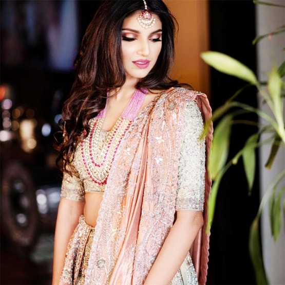 राणा दग्गुबाती के प्री-वेडिंग फंक्शन शुरू, सामने आई मिहीका बजाज की तस्वीर