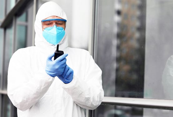 कोरोना से ठीक हो चुके लोगों में दोबारा संक्रमण का खतरा नहीं!