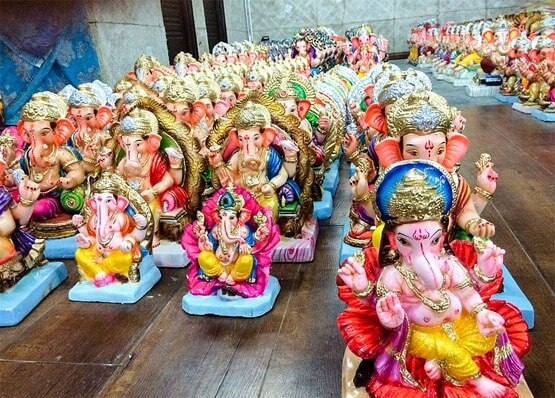 गणेश चतुर्थी आज, 10 दिनों में बनेंगे ये महासंयोग, होगा लाभ