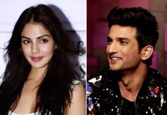 रिया ने जांच में पुलिस से कहा था झूठ? महेश भट्ट संग व्हाट्सएप चैट कर रही इशारा