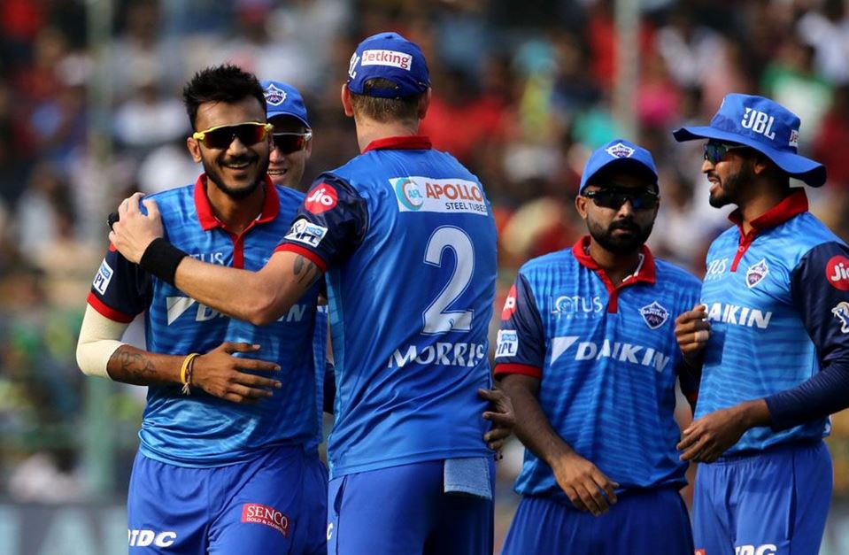 Delhi Capitals