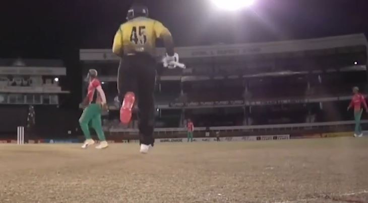 Asif Ali and Keemo Paul