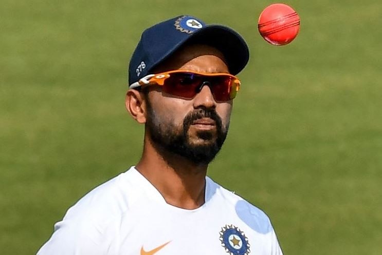 Ajinkya Rahane
