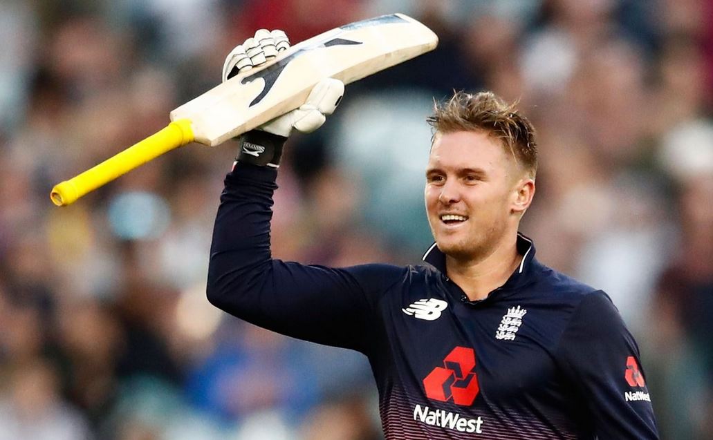 Jason Roy