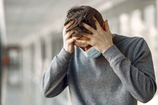 कोरोना का दिमाग पर पड़ रहा कैसा असर? नई स्टडी में हुआ खुलासा