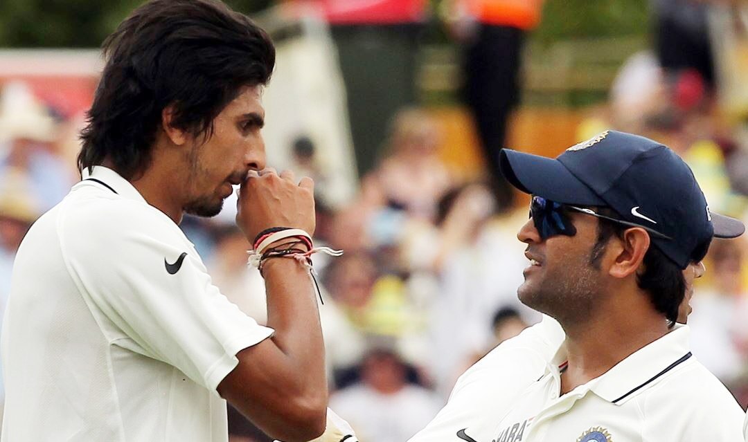 ईशांत बोले- इस वजह से वाइफ बोलती है बुड्ढा, धोनी कहते हैं 52 साल का