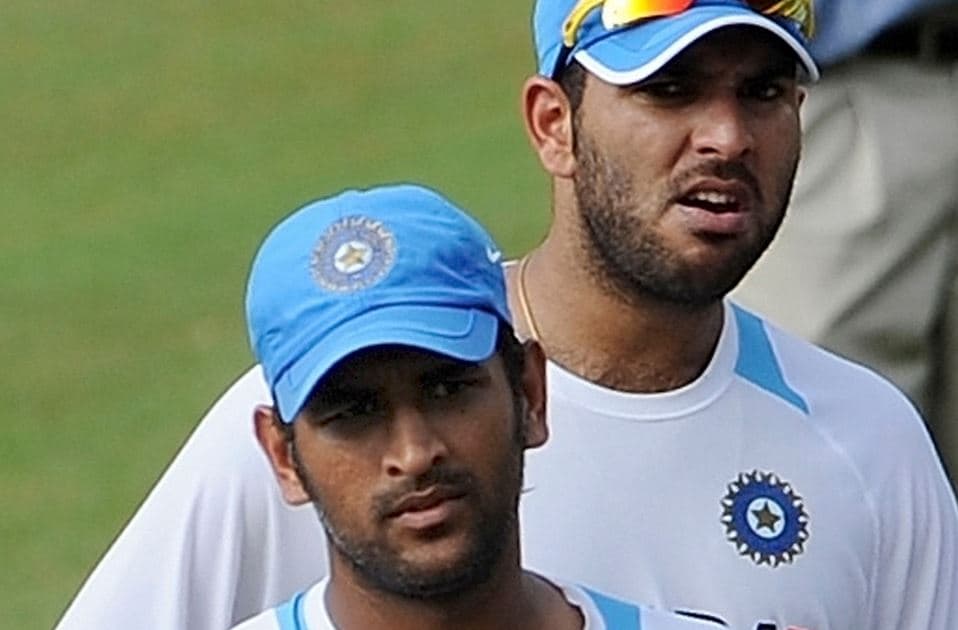 युवी बोले- धोनी ने बताई थी सच्चाई, WC में क्यों नहीं मिलेगा मौका