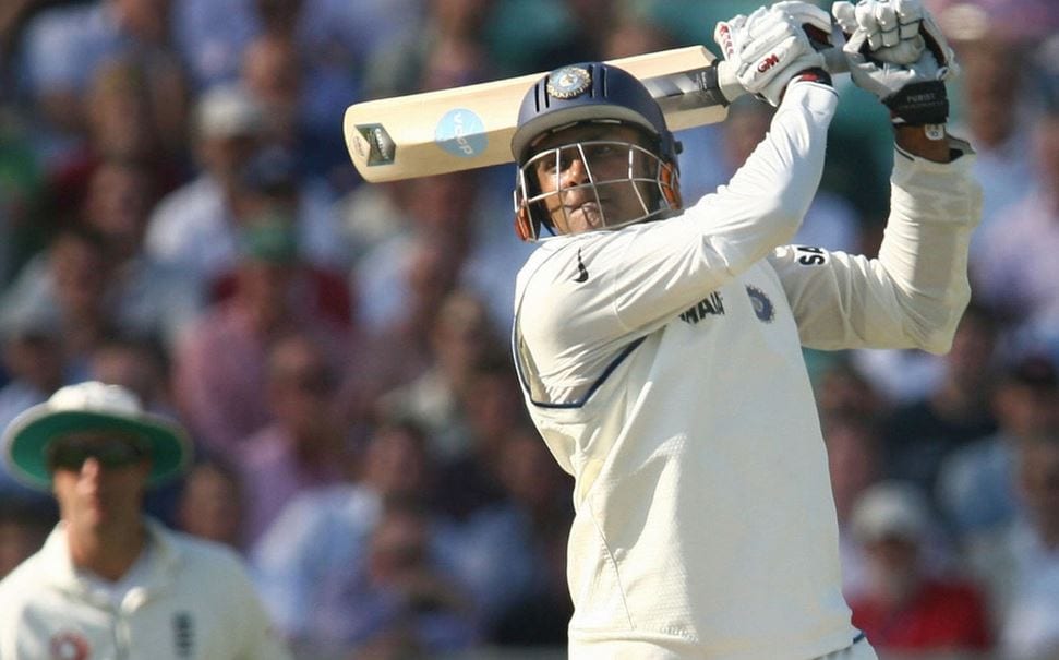 कुंबले ने बताया- मैंने शतक ठोका तो ऐसा हो गया था लक्ष्मण का हाल