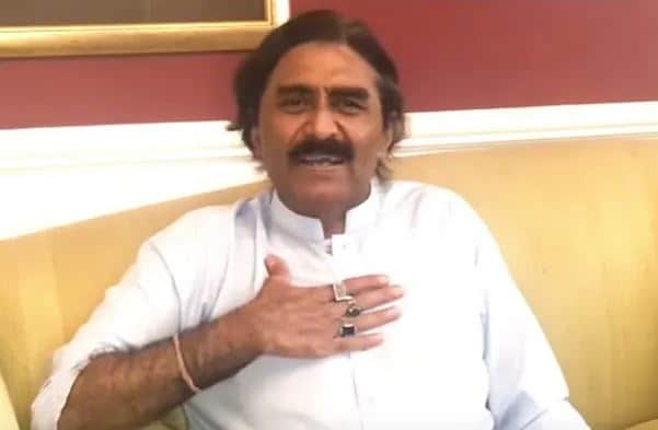 VIDEO: PAK प्रधानमंत्री इमरान खान पर भड़के मियांदाद