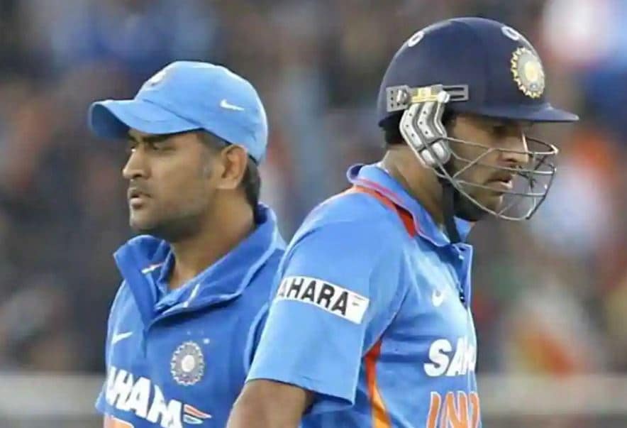 फैंस की मांग- धोनी के संन्यास पर कब चुप्पी तोड़ेंगे युवराज