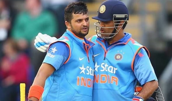 गांगुली बोले- वनडे और टी-20 में मैच विनर खिलाड़ी रहे हैं रैना