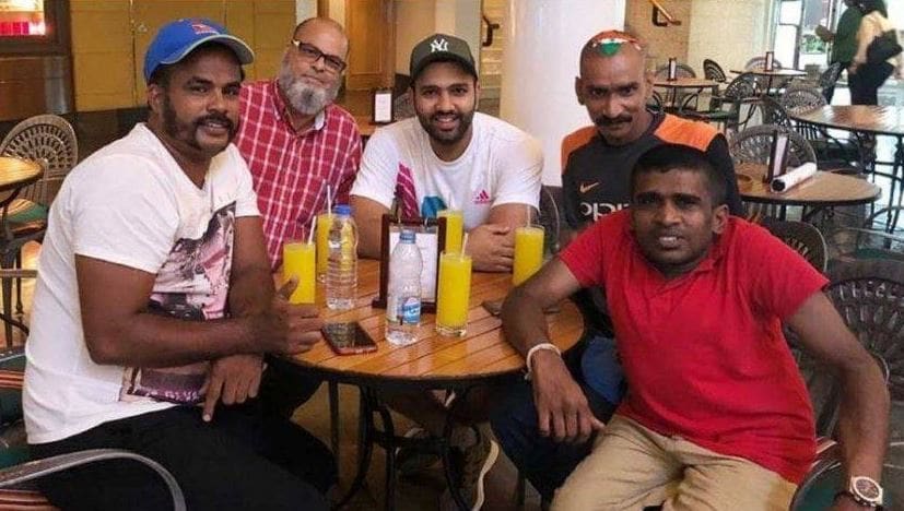 PAK में जन्मे 'चाचा शिकागो' बोले- धोनी ने संन्यास लिया तो मैंने भी लिया