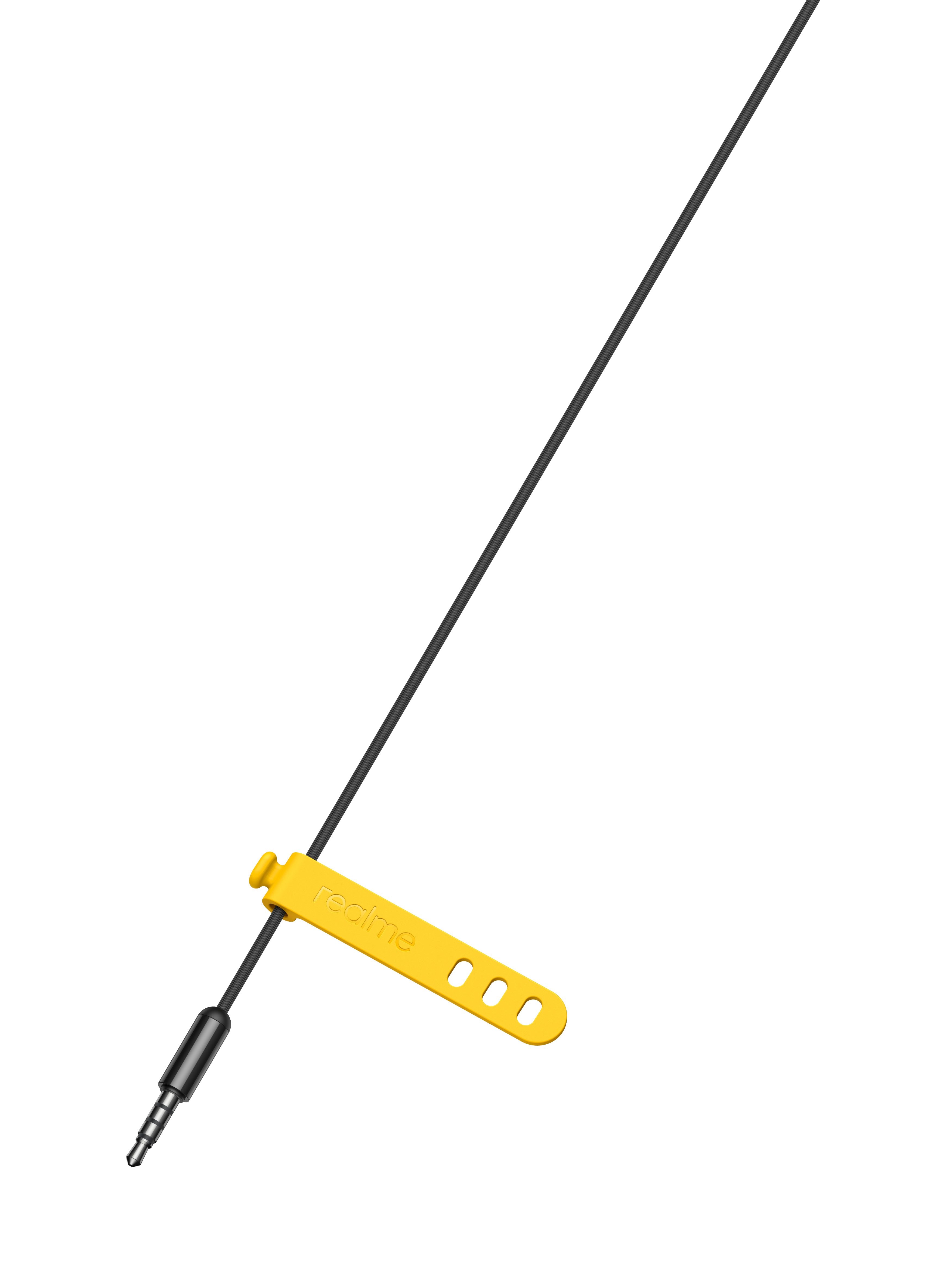 Realme का नया ईयरफोन 399 रुपये में भारत में लॉन्च, जानें खूबियां