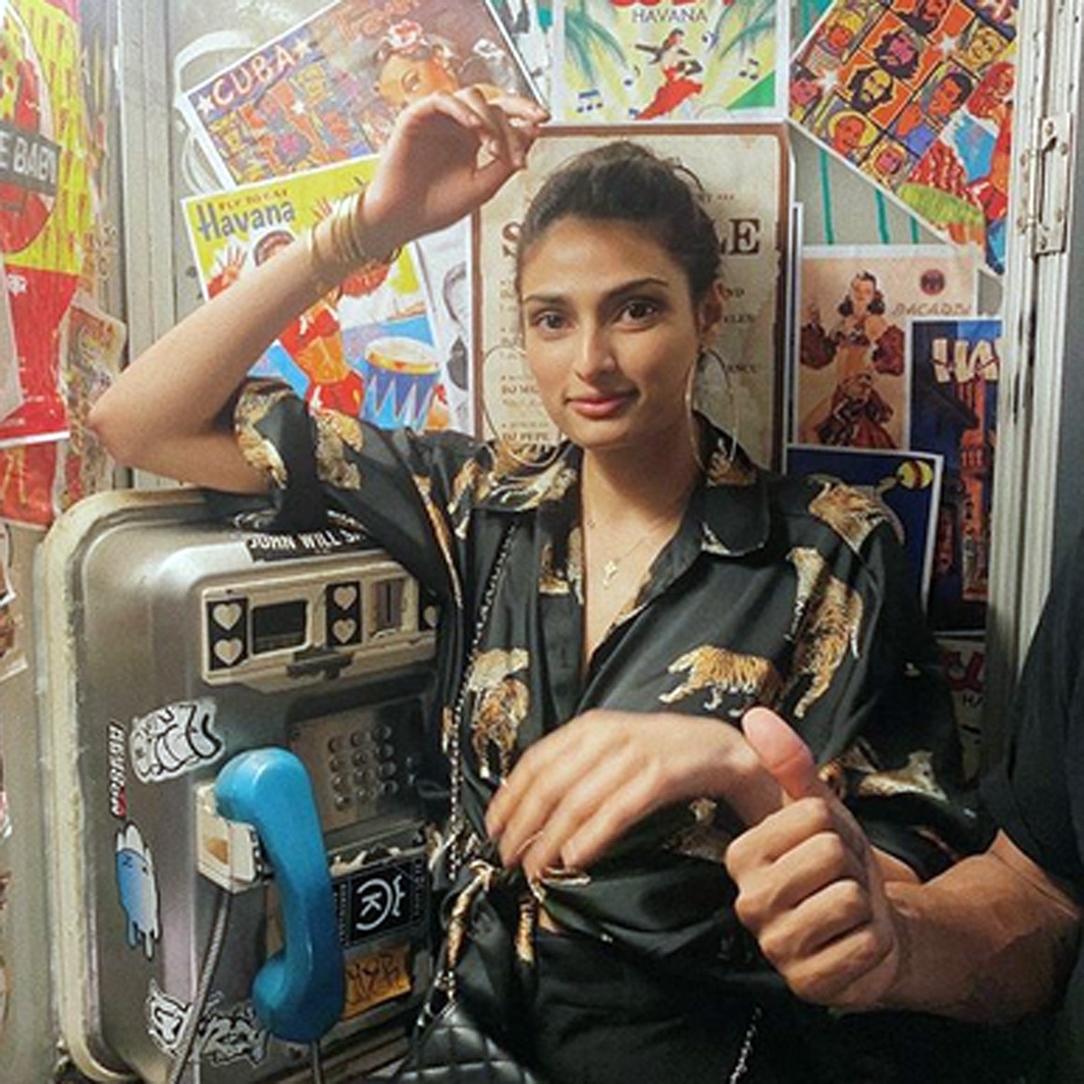  अथिया शेट्टी